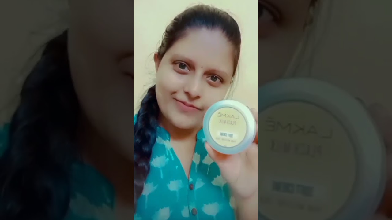 #lakme peach milk soft cream 24hr moisture lock #ytshorts #shorts