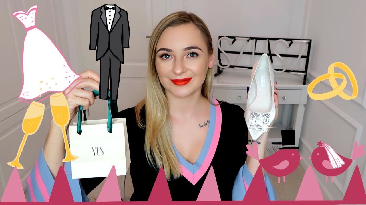 HAUL ŚLUBNY BUTY,BIŻUTERIA I DODATKI