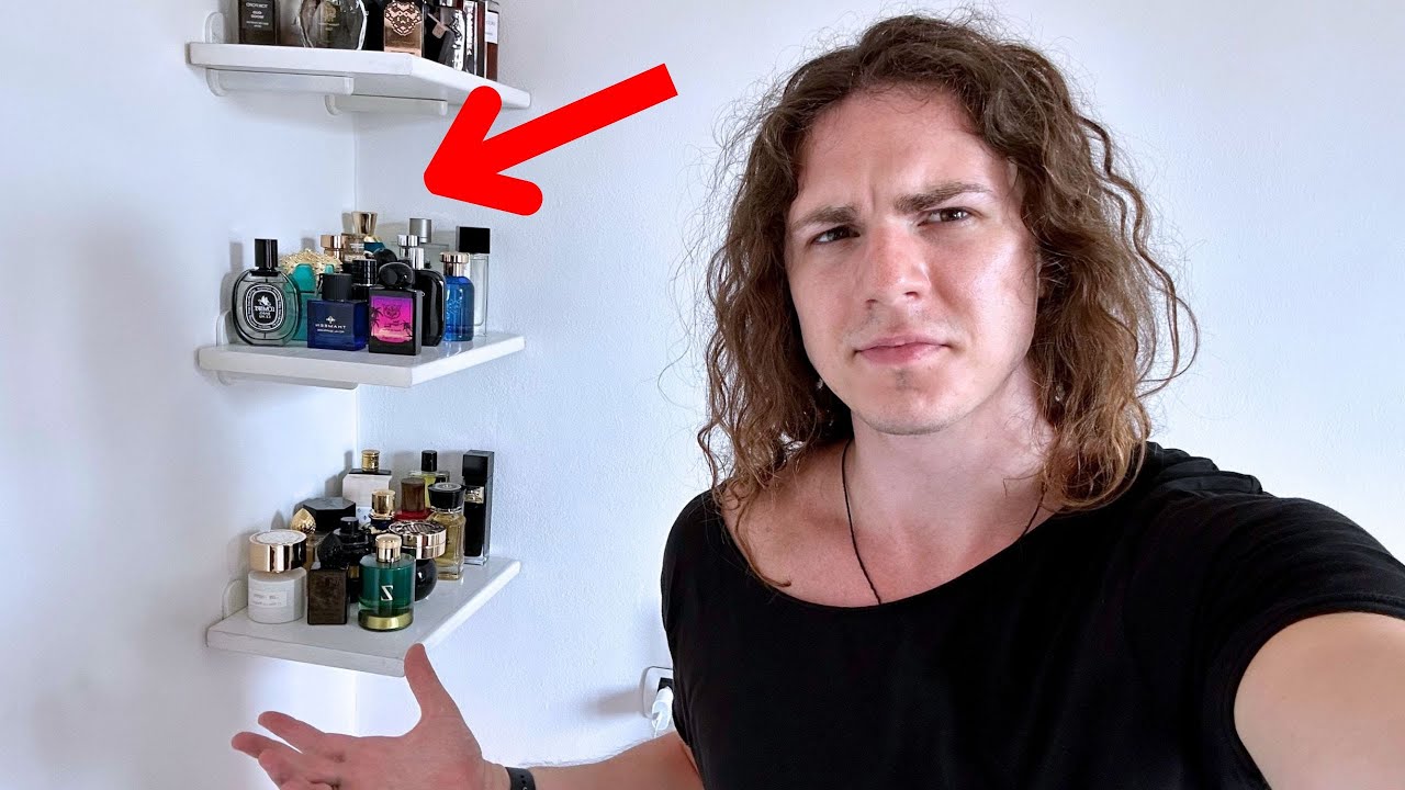 My entire 400+ fragrance collection