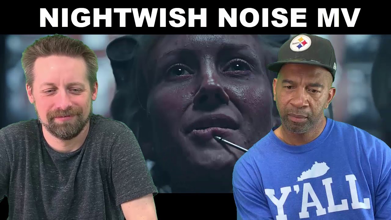 Nightwish REACTION Noise MV