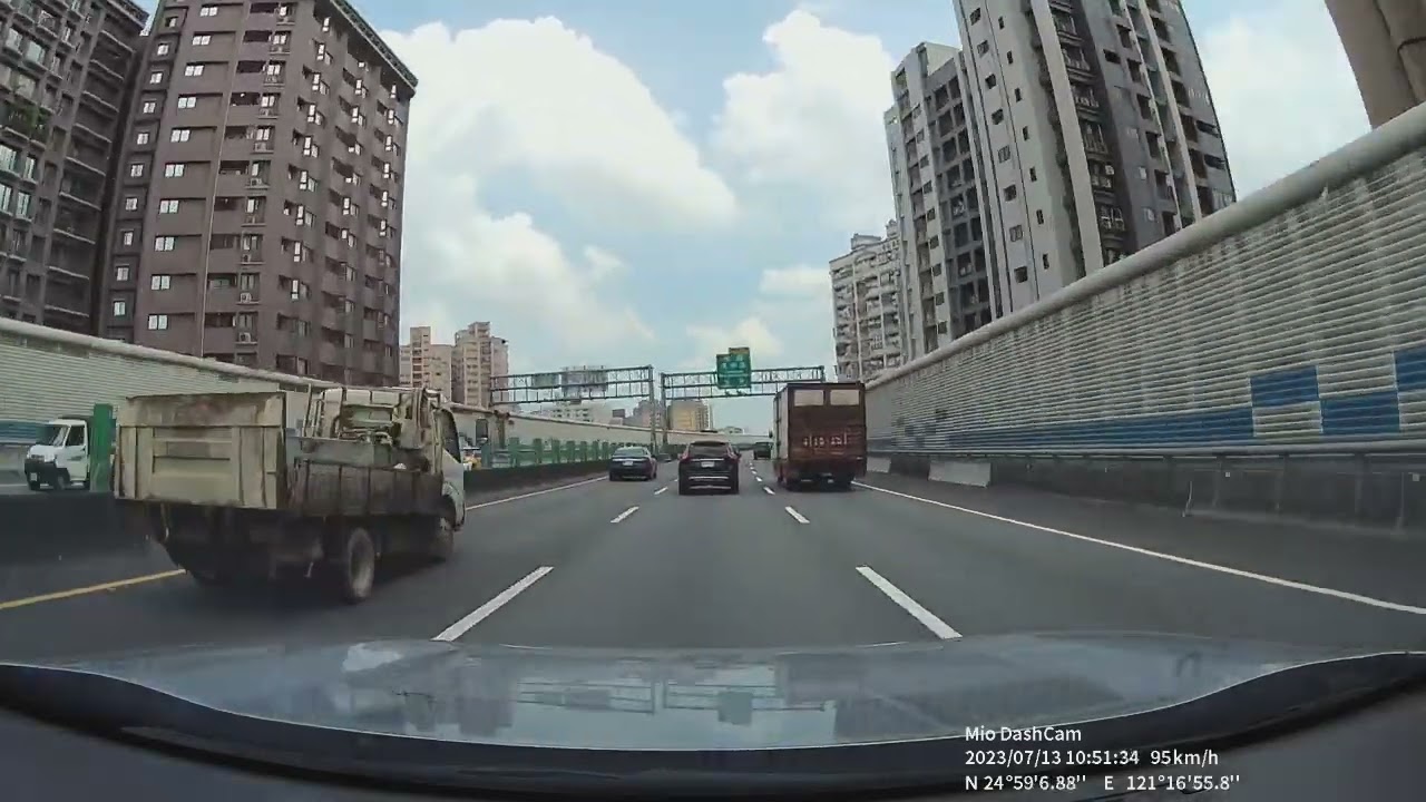 國道2號鶯歌系統交流道 --- 桃園國際機場 第二航廈 P4地下停車場【開車在台灣 Driving in Taiwan】