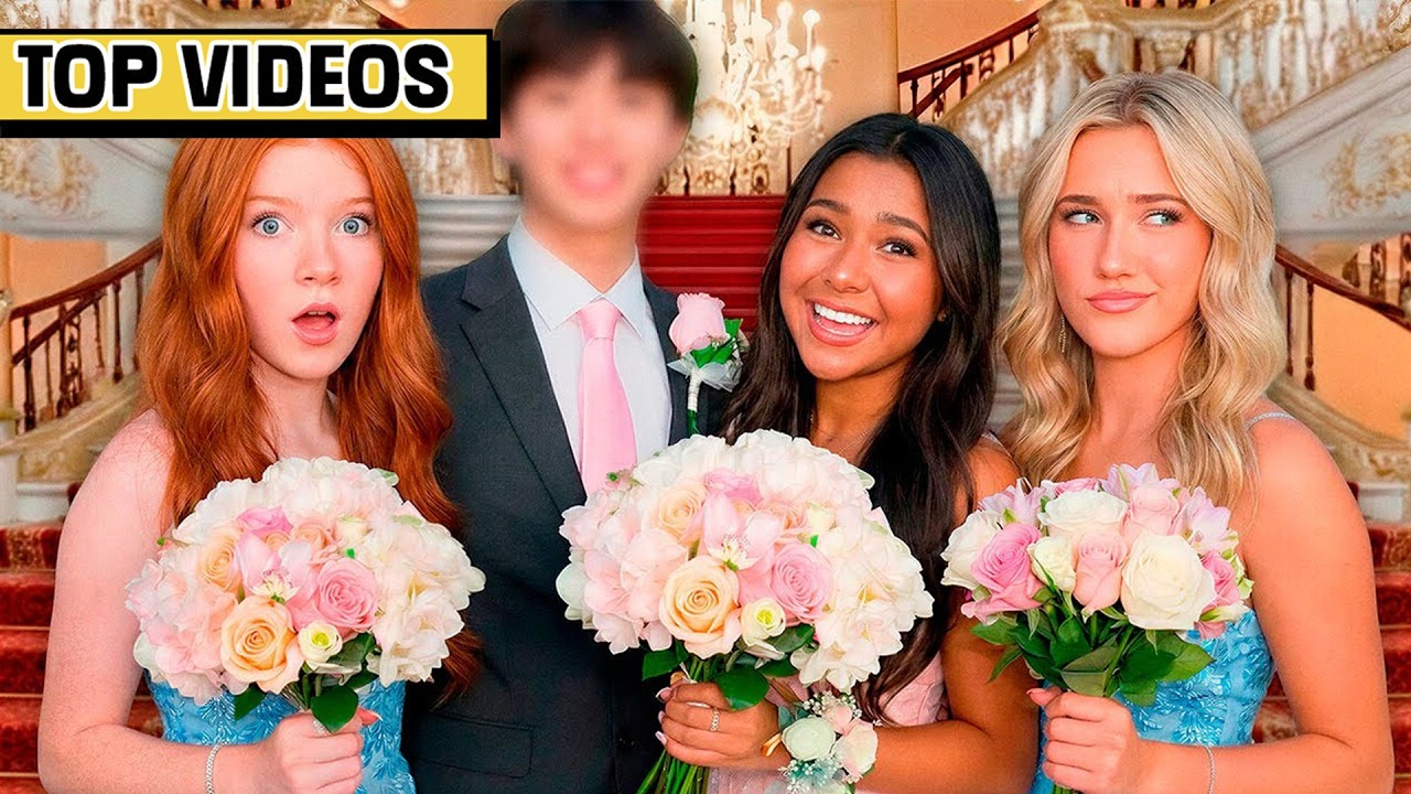 PROM NIGHT SURPRISES THAT SHOCKED EVERYONE 😲 | NEN Family
