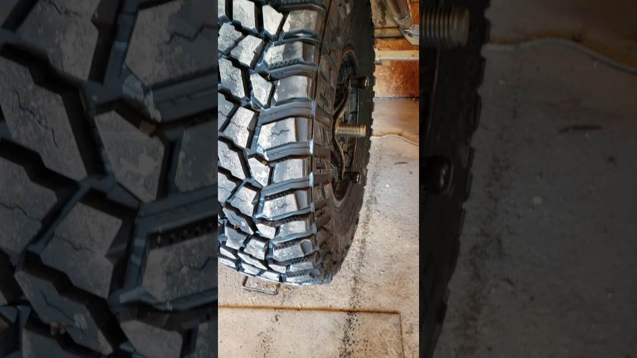 37 Inch Cooper STT Pro's