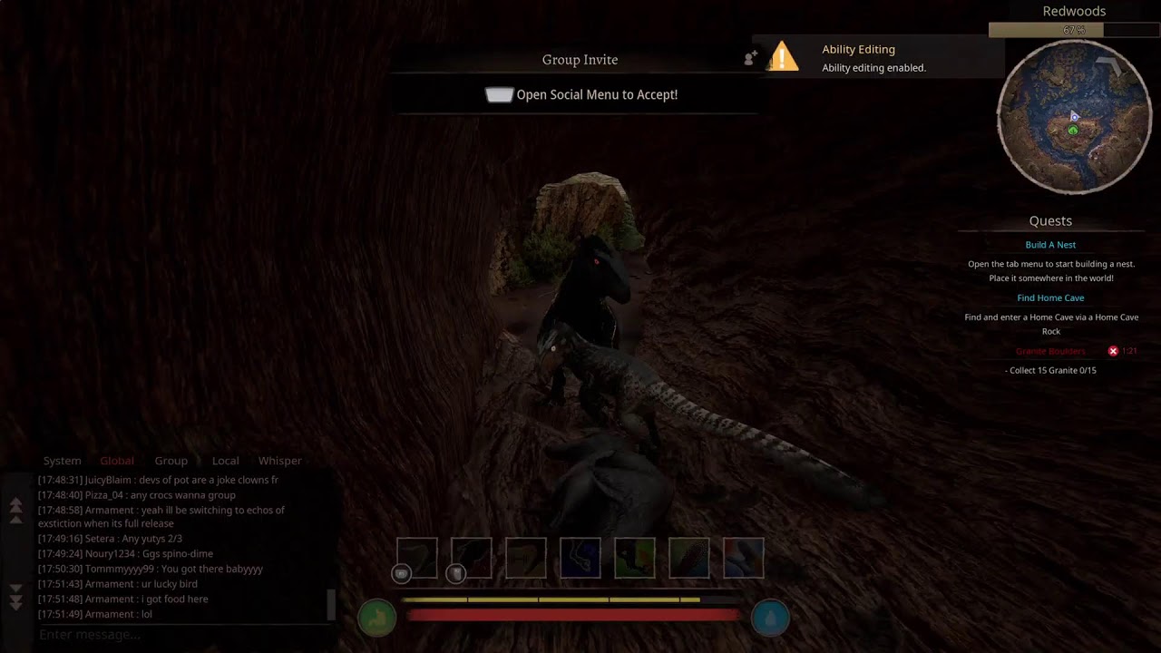 Path of Titans🦖 - Live