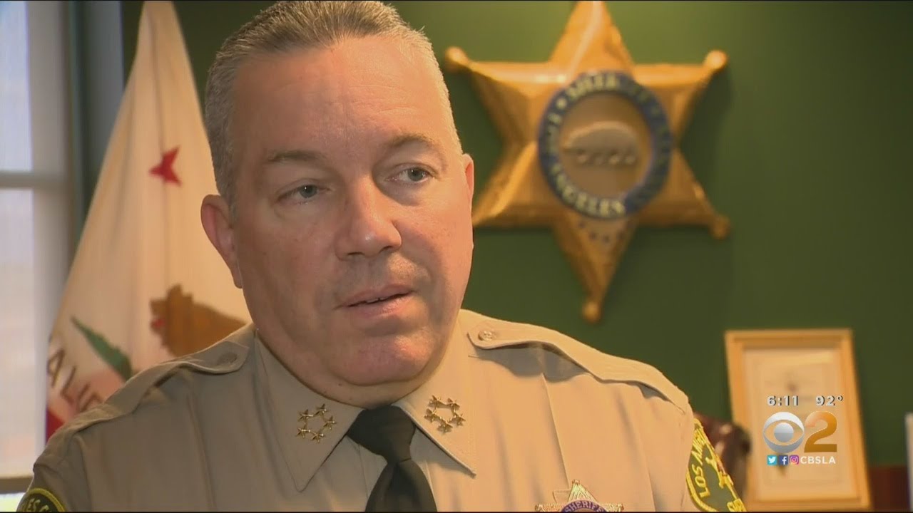 LASD Announces Permanent Ban On ICE Transfers