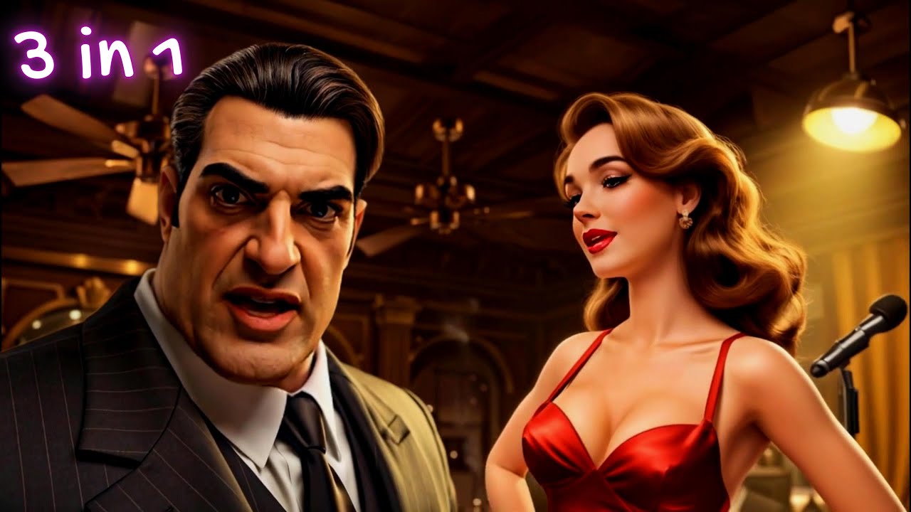 Cool ? No, it&rsquo;s jazz vibes  | 1920s&ndash;1940s Retro Jazz Animation restored by AI