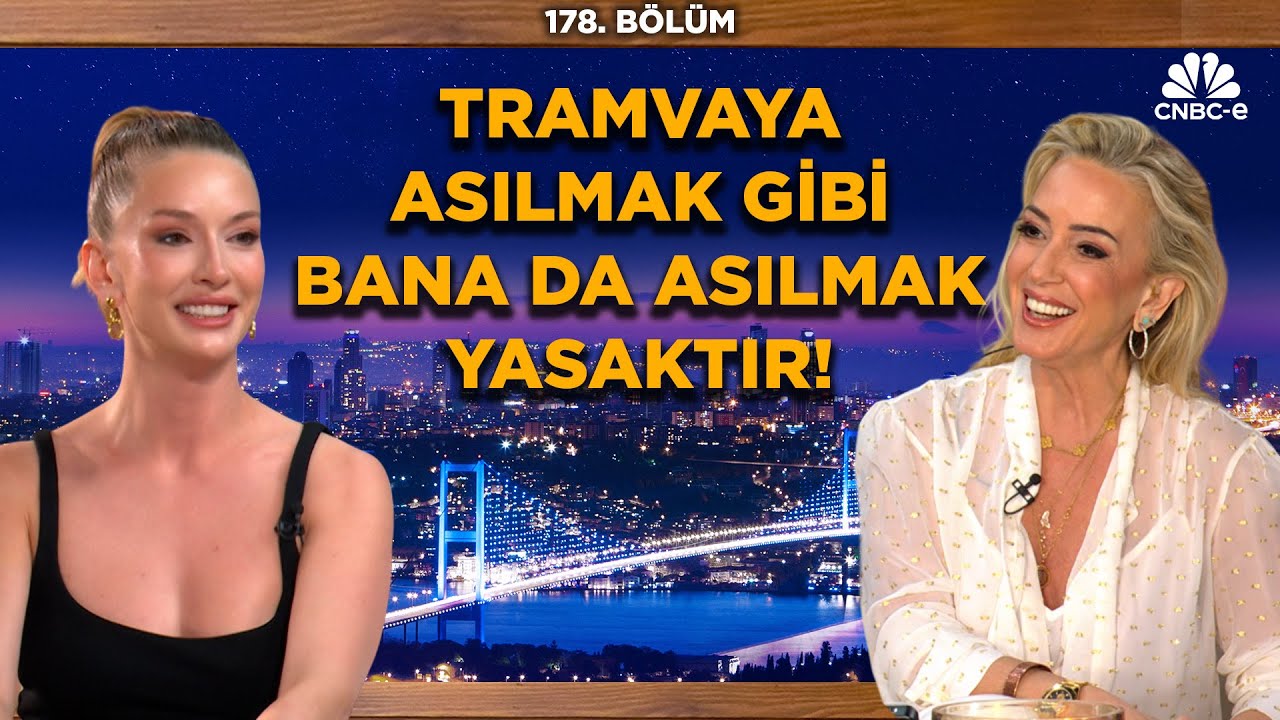 Sektöre Başladığım Zaman Erkeklerin Münasebetsiz Denemeleri Oldu! | Yasemin Kay Allen