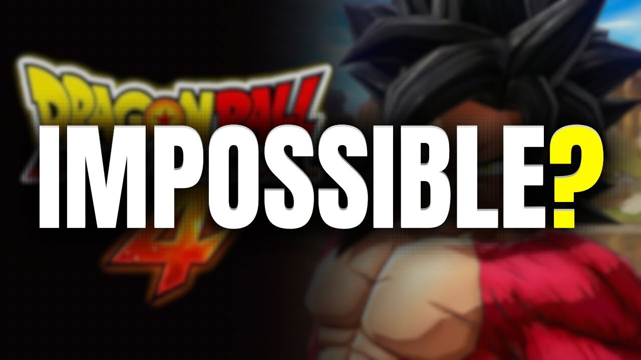 Budokai 4? После Sparking Zero… я в это не верю. (с участием @PresidentRose1)
