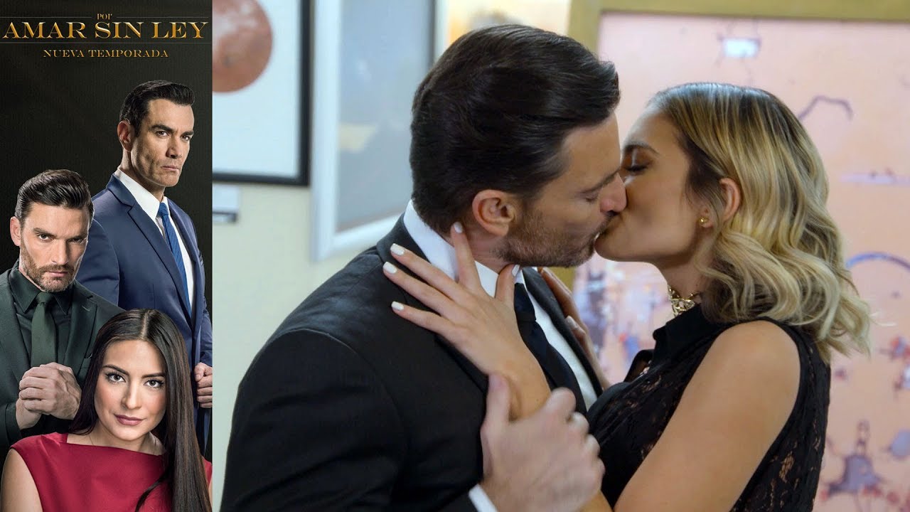 Por Amar Sin Ley 2 - Cap&iacute;tulo 68: Carlos cae ante el encanto de Michelle - Televisa