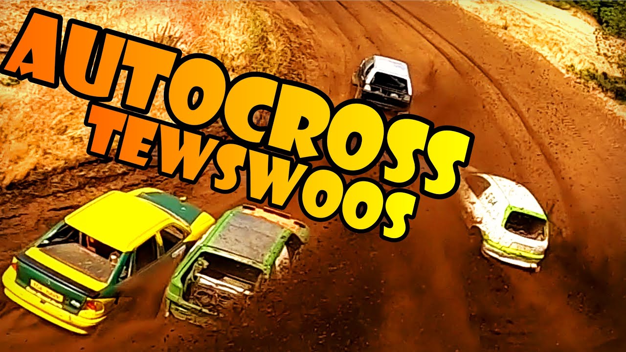 Autocross Tewswoos  - WGB Serie - FPV chasing