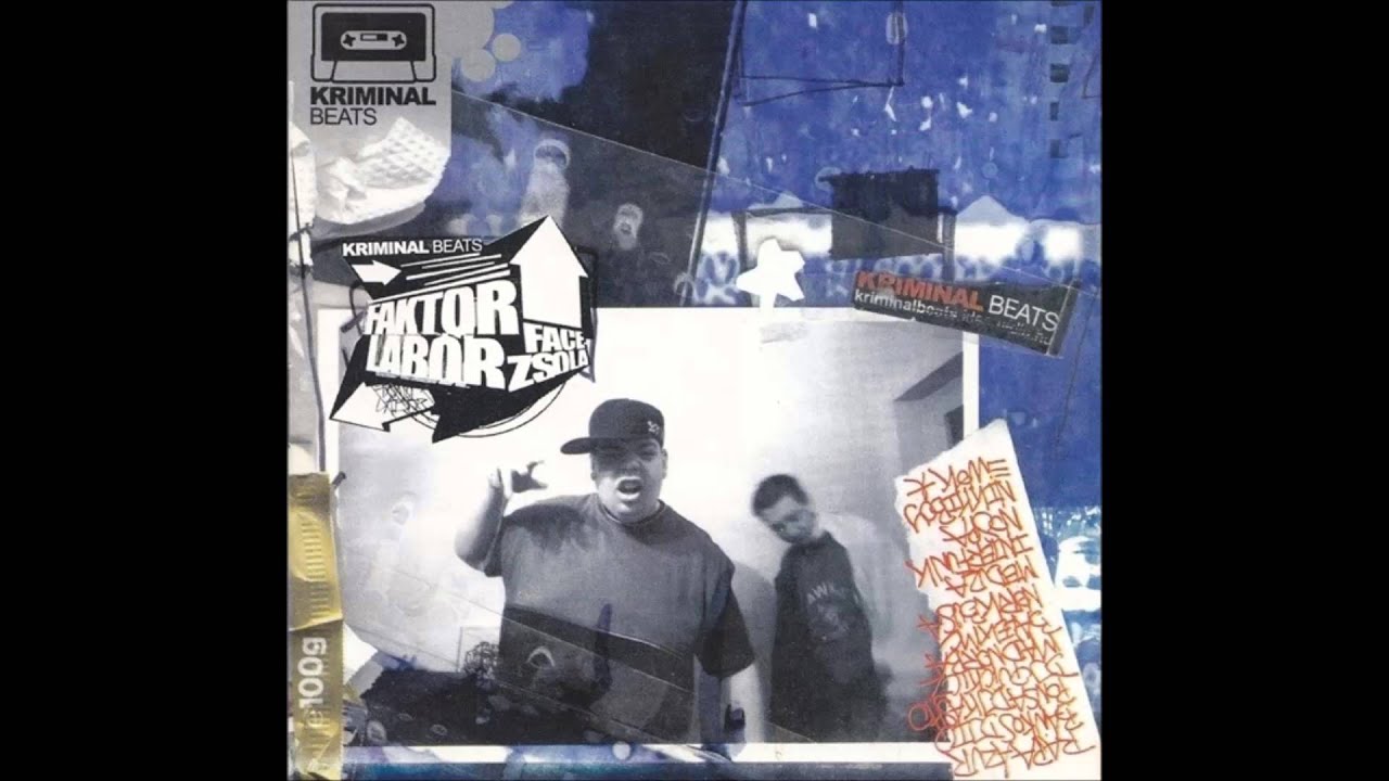 Faktor Labor (Face Zsola) /Veszt/ km.: Rapa & InterFunk