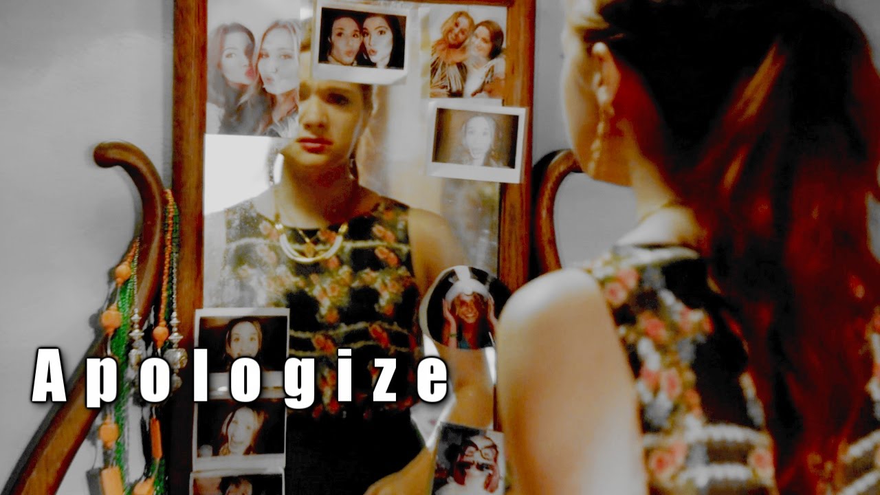 Karma & Amy & Liam ; Apologize