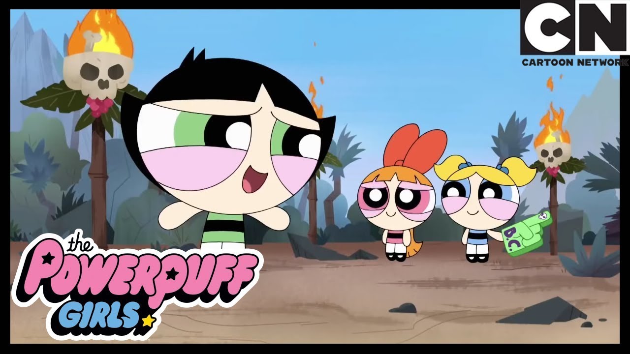 Superviventes | As Meninas Superpoderosas | Cartoon Network