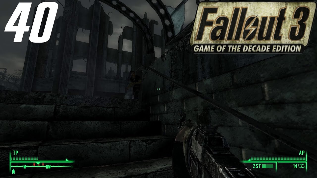 Fallout 3 #40 Vom Regen in die Traufe☢️
