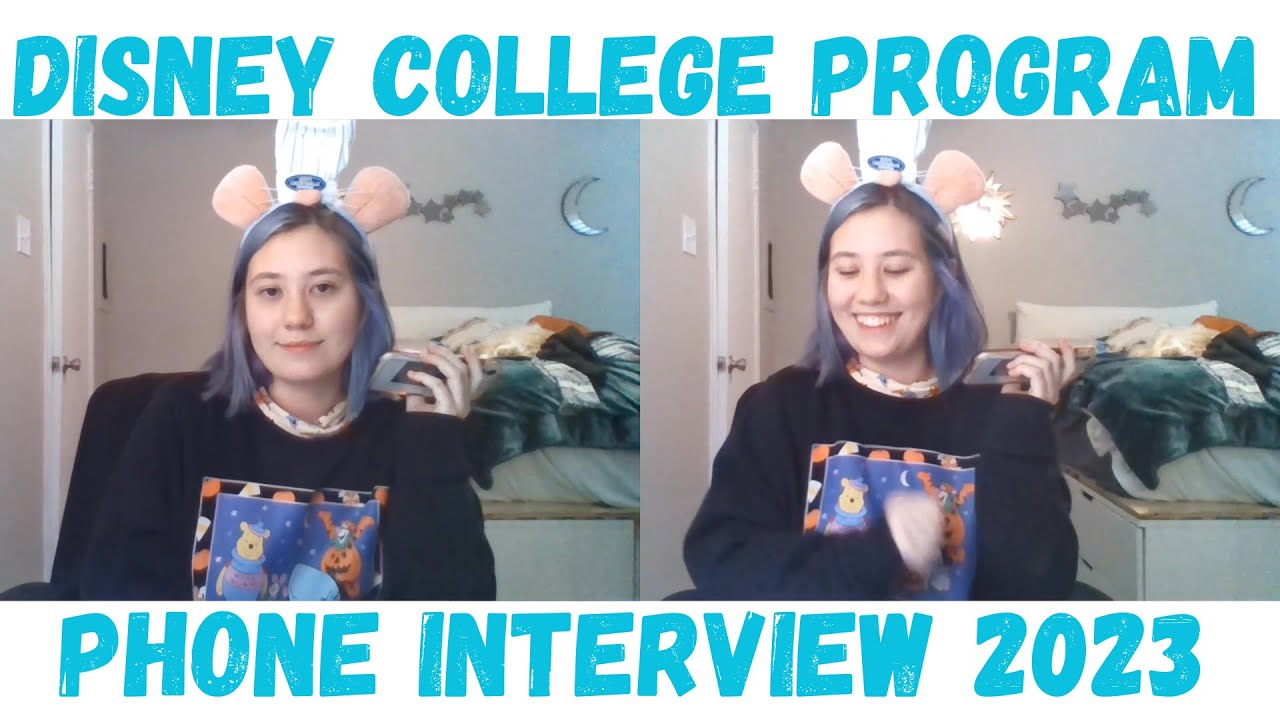 DCP Phone Interview Fall 2023