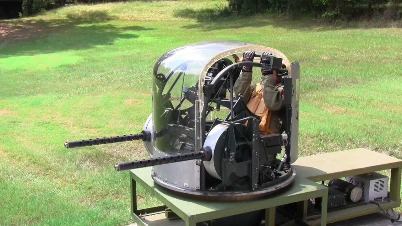 B-24 Nose Turret