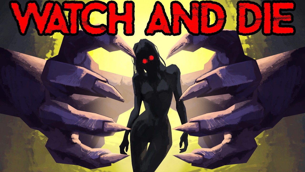 SCP-205 Shadow Lamps