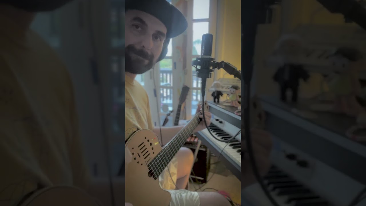 Tárrega Lágrima Freestyle Godin Electric