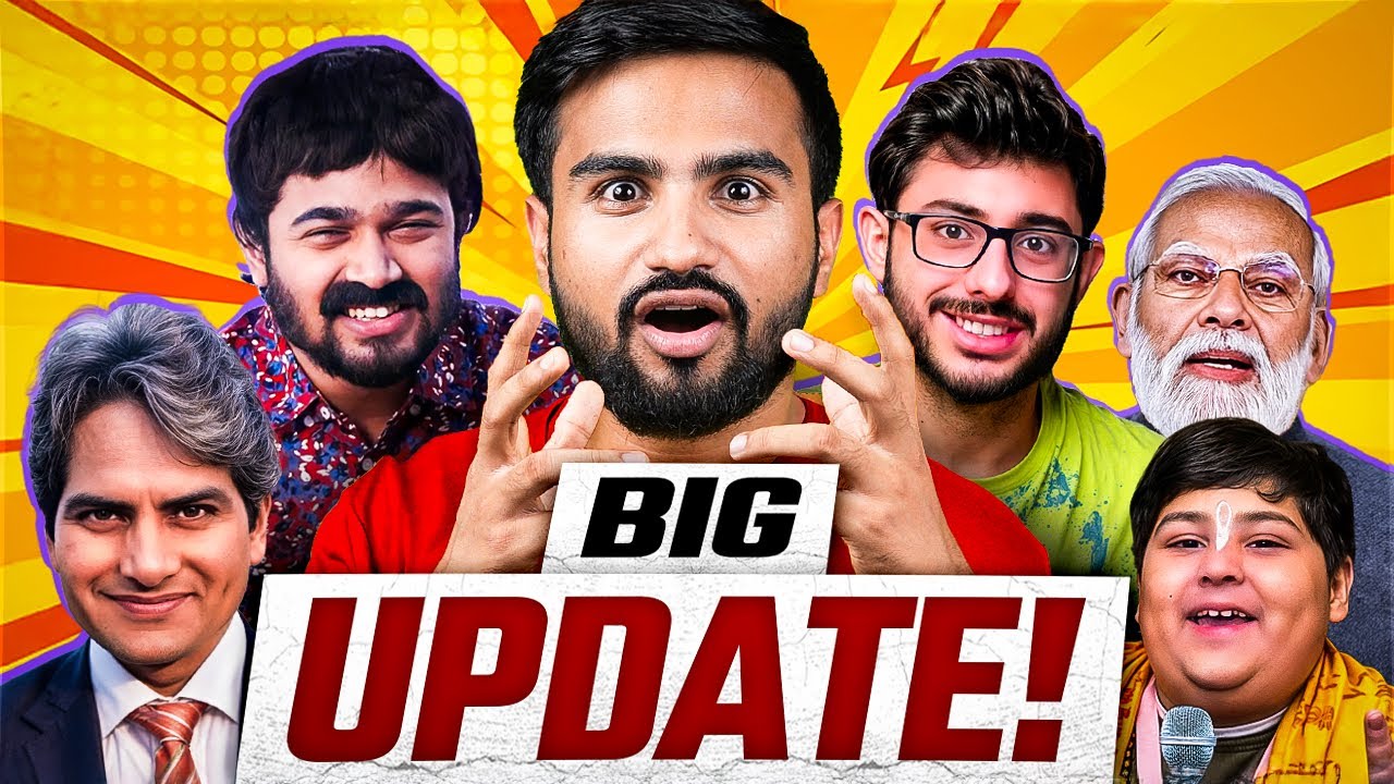 We Prepared For CarryMinati, Sudhir Came Out of Syllabus 😂  | SS