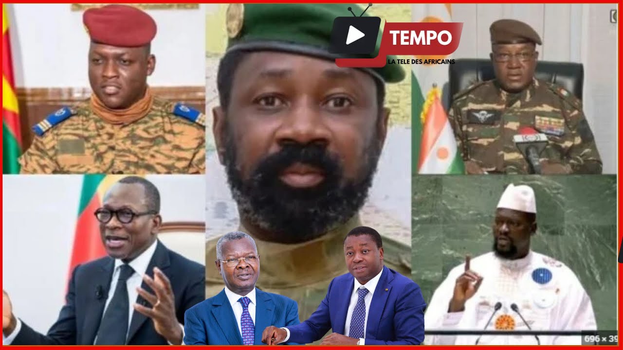 Fin 2025 : Que retenir des événements majeurs en Afrique