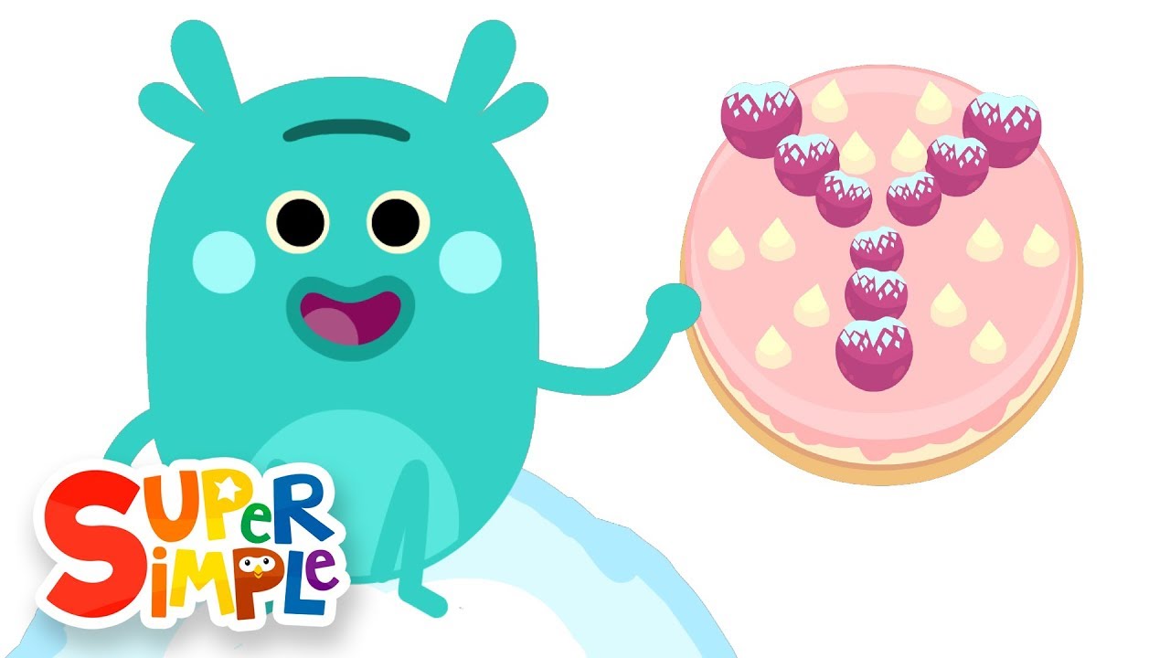 The Bumble Nums Make Chilly Cherry Cheesecake | Cartoon For Kids