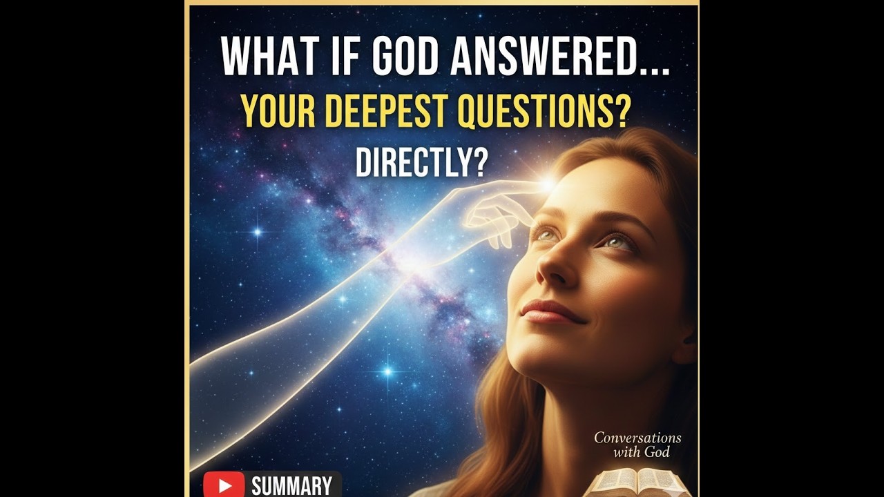 Life, Purpose & Reality Revealed! Conversations with God Explained