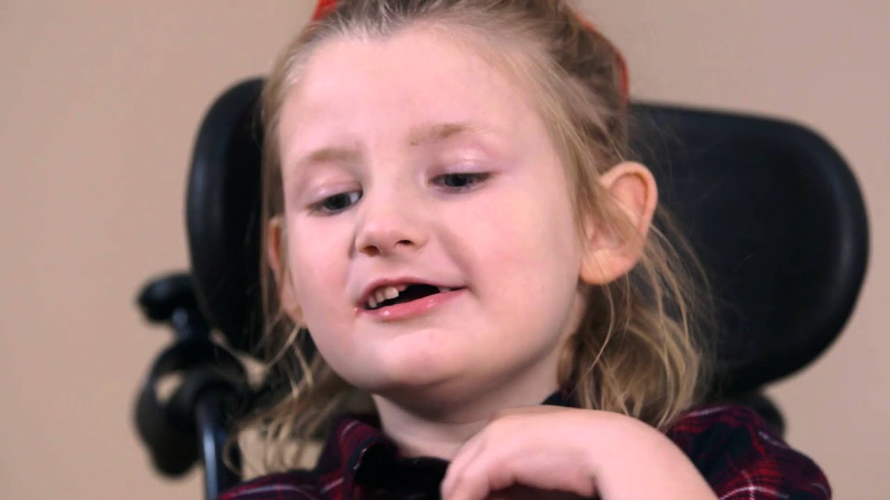 Child Courage Award Lillyrose Cooney HD