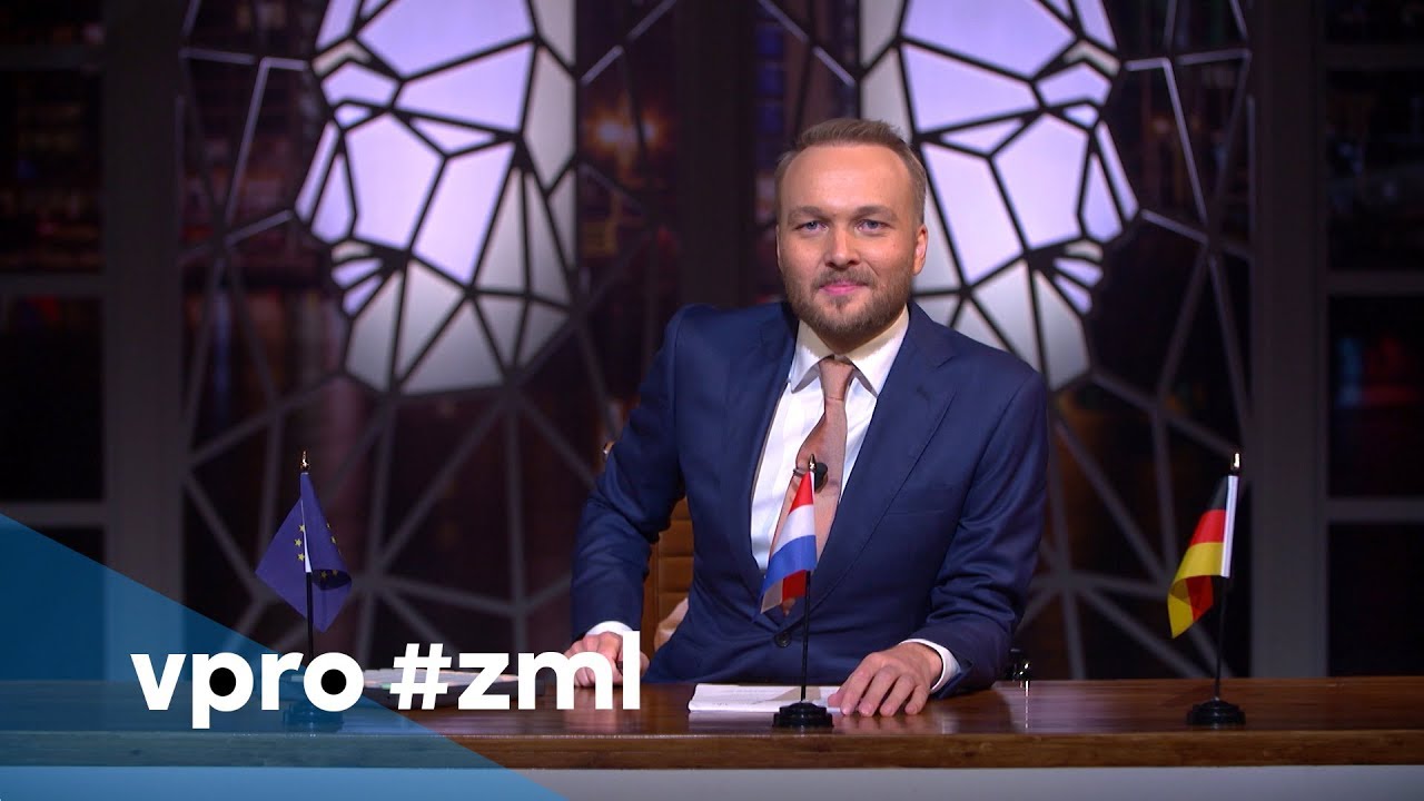 Duitse verkiezingen - Zondag met Lubach (S07)