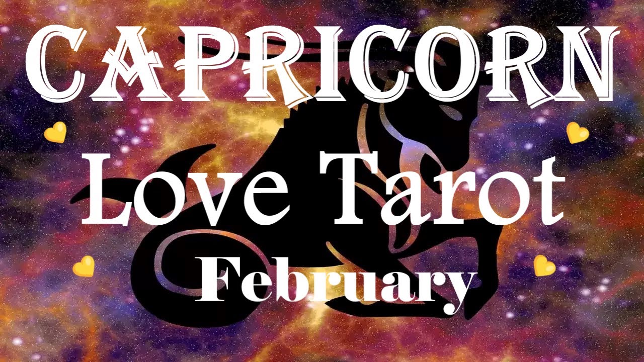 CAPRICORN - They Won't Be Separated From You Much Longer! Lots of Love, Marriage, Honeymoon?💕