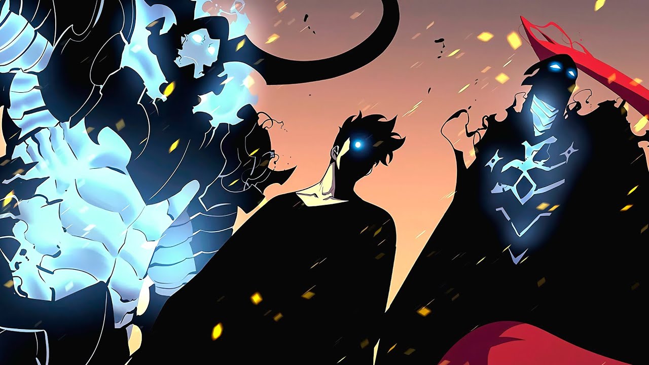 Sung Jin Woo vs Igris 「Solo Leveling Amv」This Is Our Calling