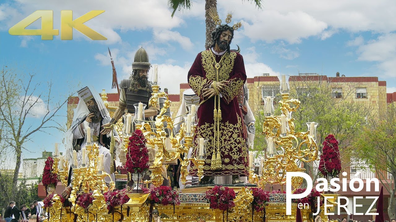 Salida del Soberano Poder - Jerez 2022