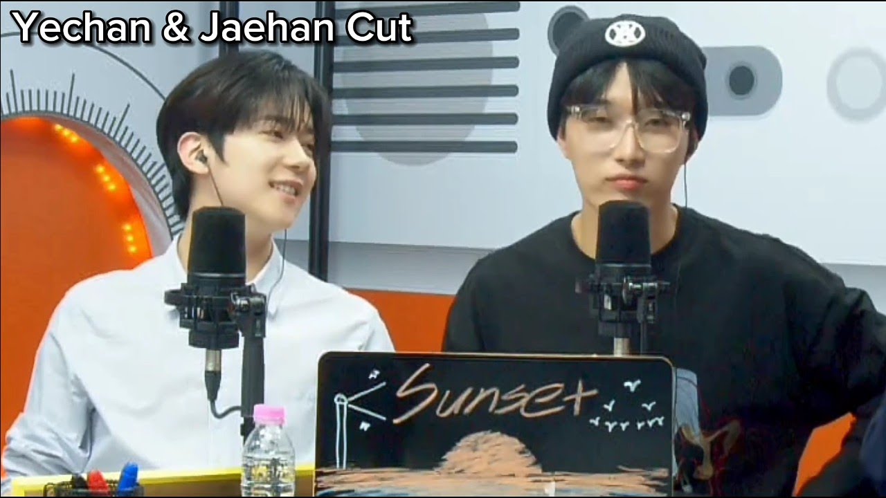 [ENG/CHINSUB] Yechan & Jaehan Highlight Cut｜230523 OMEGA X Arirang Radio Live