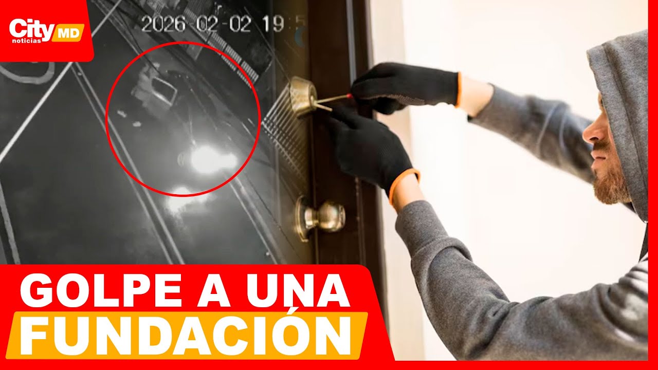 Inseguridad en El Tejar roban equipos y dejan a una fundación sin trabajo | City Noticias Medio Día