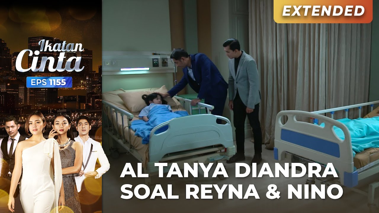 BAHAS ZARA!! Diandra Ceritakan Semua Kepada AL | IKATAN CINTA | EPS.1155 (3/4)