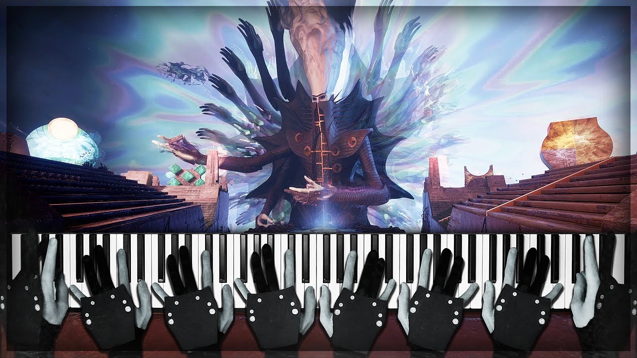 Destiny 2: The Witness, Unmade (Piano)