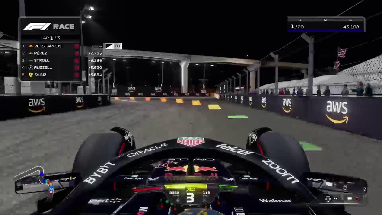 F1 23