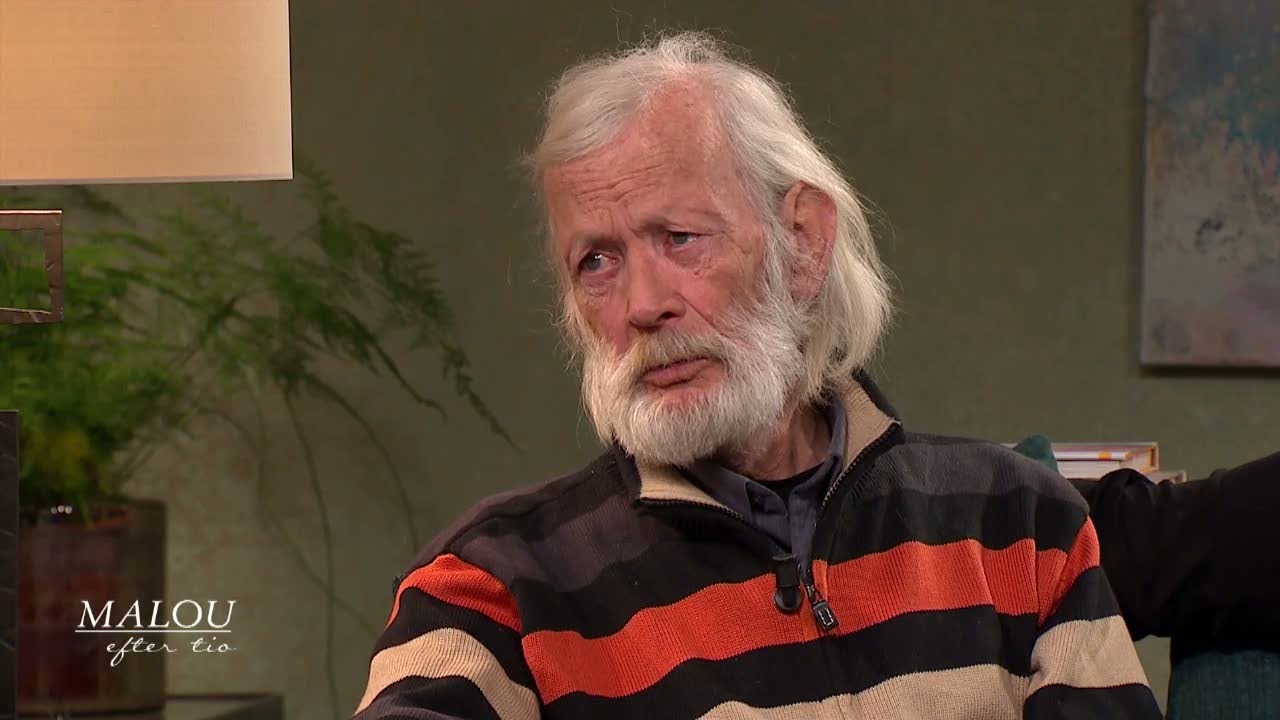 Lasse var framgångsrik entreprenör – förlorade allt och hamnade på gatan - Malou Efter tio (TV4)