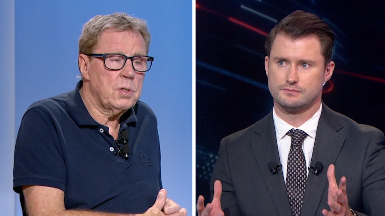 Harry Redknapp: ‘German Spy’ Joke, Joe Cole vs Messi & Saudi World Cup