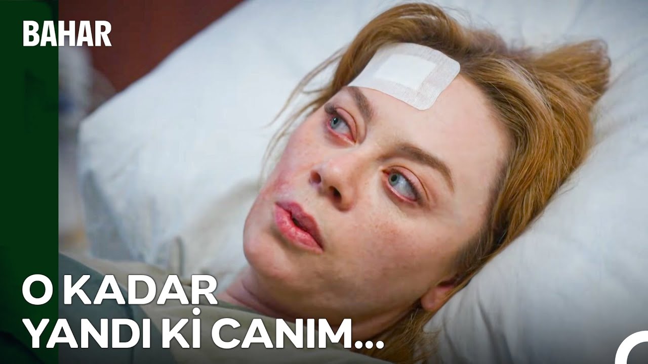 Bahar ve Aziz Uras'ın Yüzleşmesinde Duygusal Anlar - Bahar
