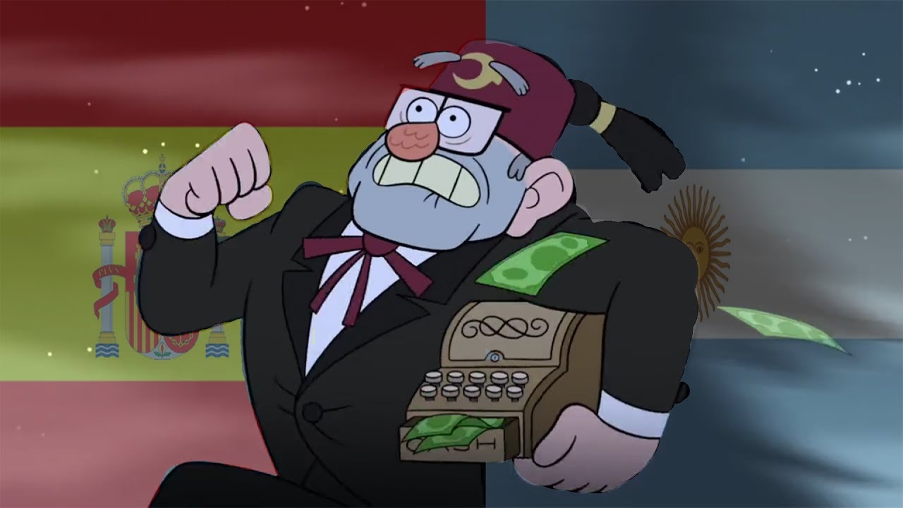 Comparación Gravity Falls: Stan [Castellano vs Latino][Doblaje]