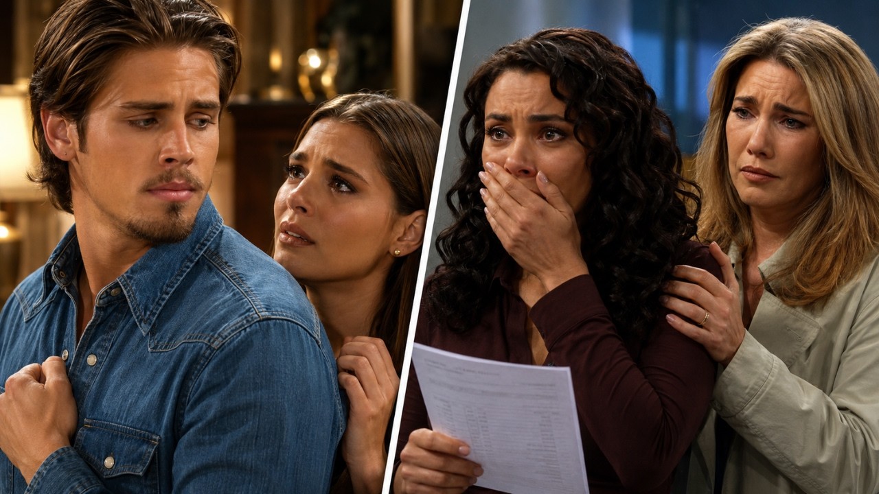 B&B Spoilers July 15: Will Hides the Truth as Daphne Faces Devastating News
