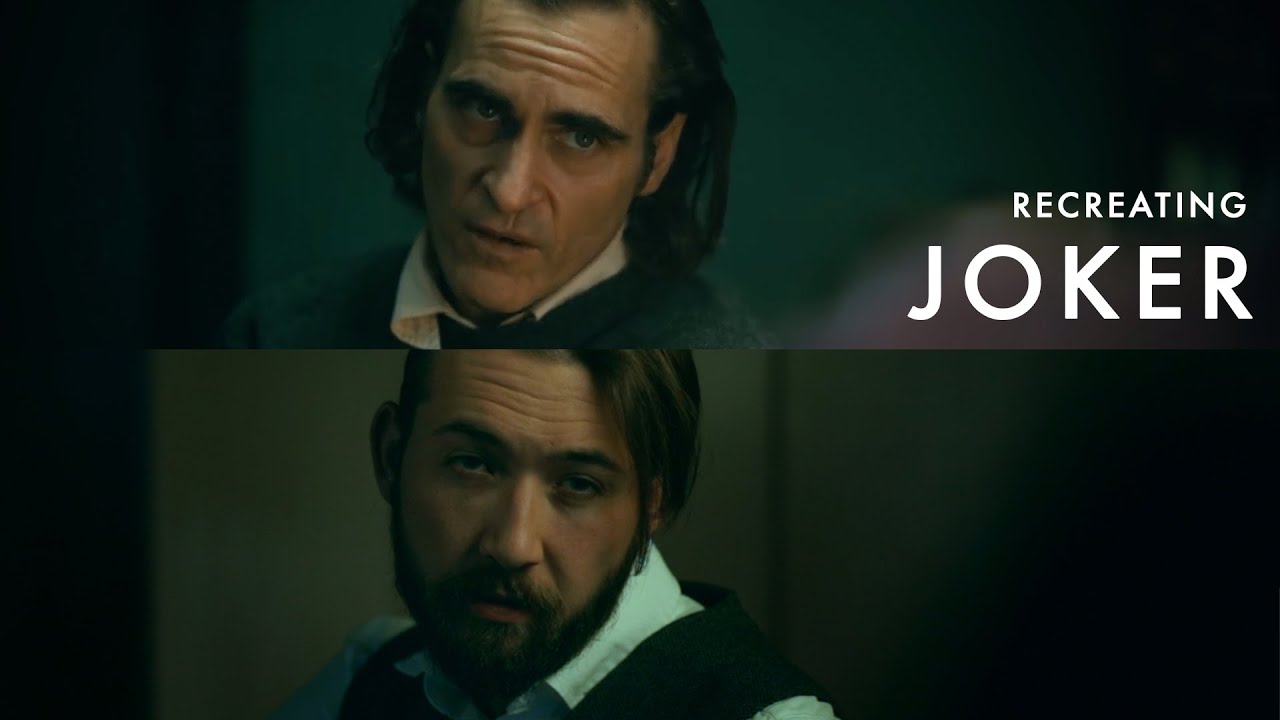 Как снять сцену из фильма | ДЖОКЕР