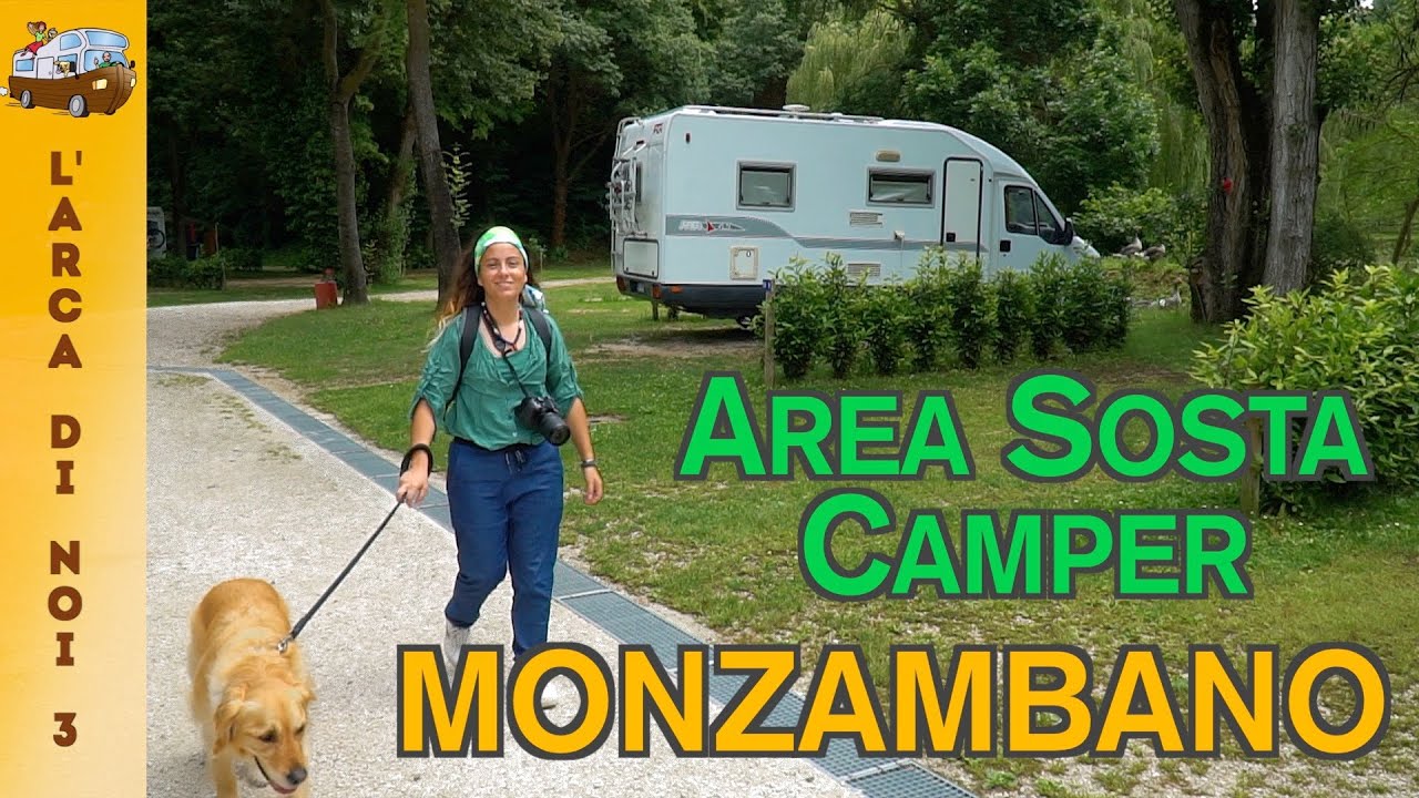 🚐 Viaggi in Camper 🇮🇹 🌍  MONZAMBANO (MN)