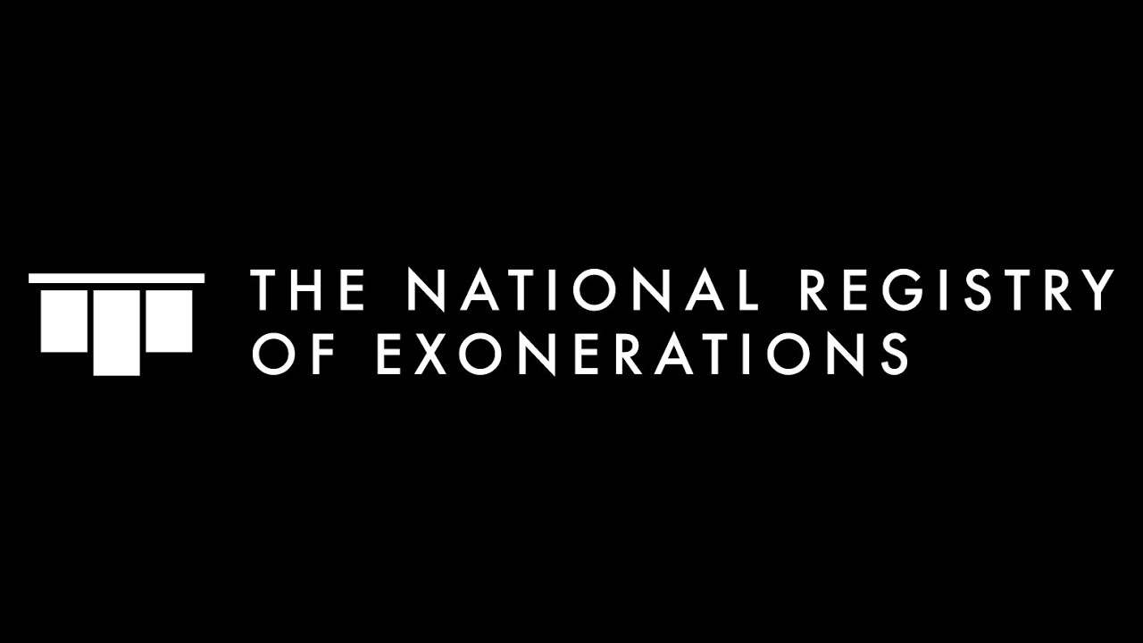 National Registry of Exonerations