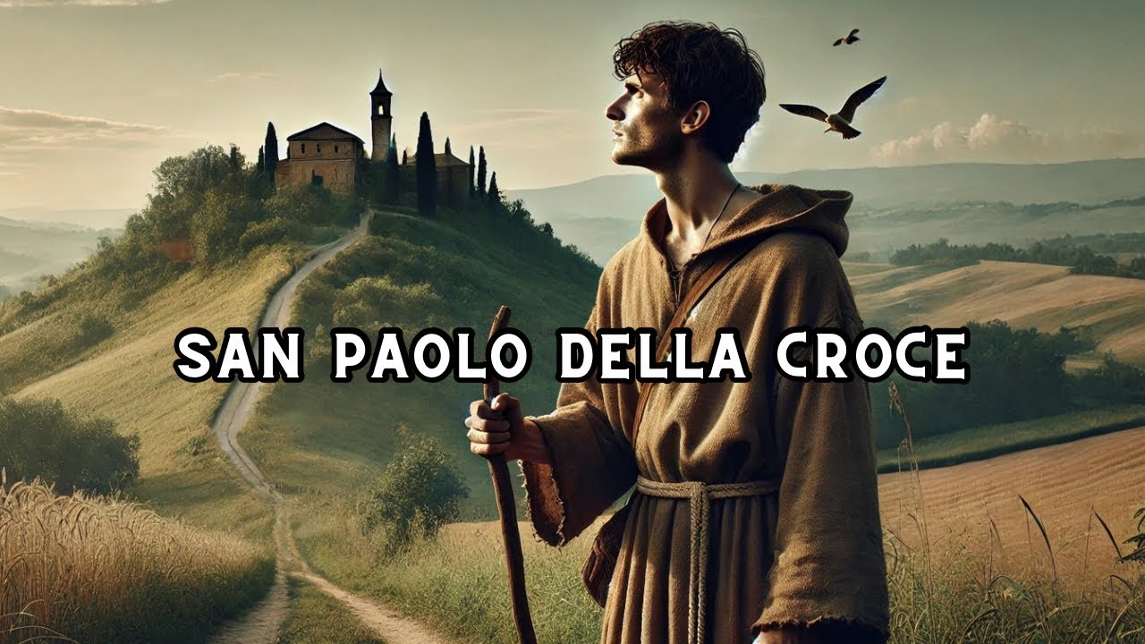Santo del Giorno 19 ottobre | San Paolo della Croce