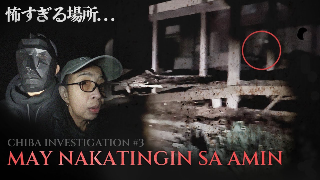 #3 Ang Misteryong Nababalot Sa Abandonadong Templo part2of2