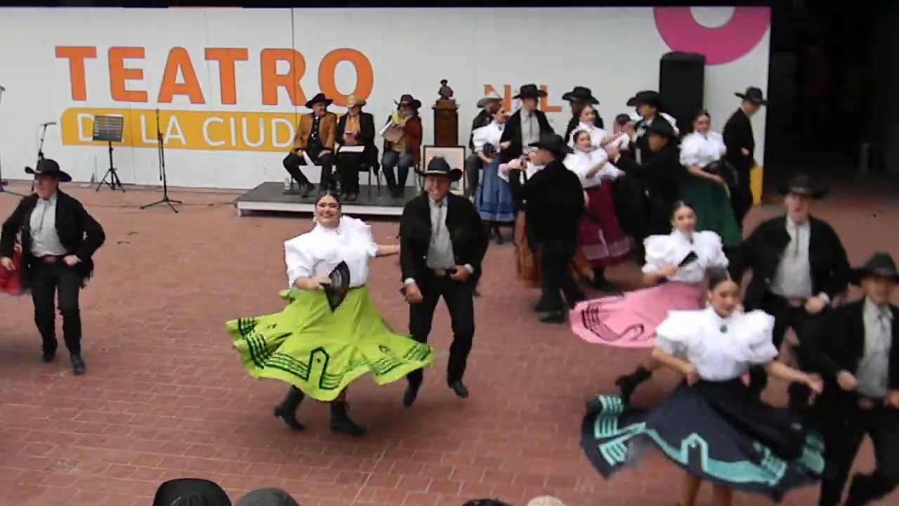 El Vallenato Mayor*Homenaje Antonio Tamguma 2026 Ballet Folklórico Danza México(dar)