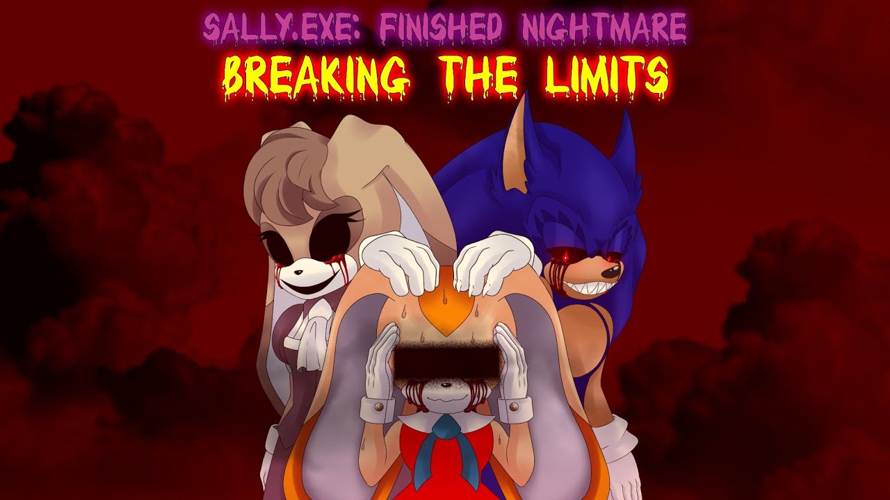 Sally.Exe: FN: Пересекая Лимиты