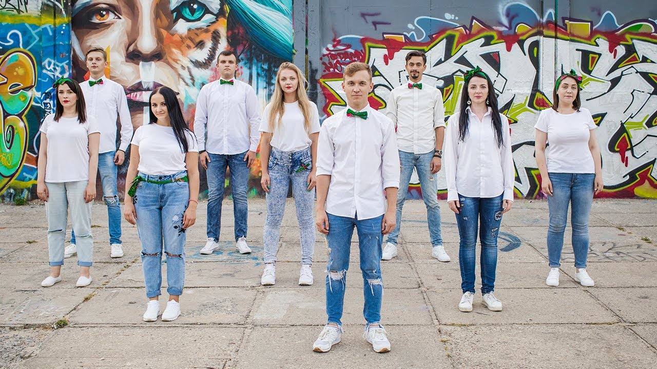 Folk Vibes - Ridikėlis (Official music video)