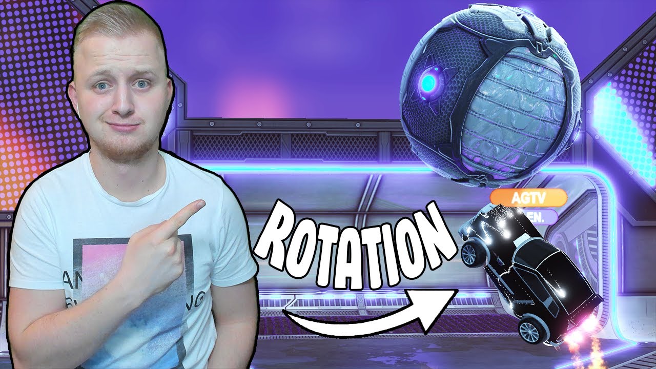 Ich erkläre euch meine 2s ROTATION!🔥💪 | 2vs2 GC2 Ranked Rocket League